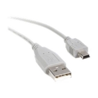 StarTech.com Mini USB 2.0 cable USB cable