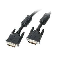 startech dvi i single link digital analog monitor cable 3m