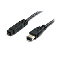 startechcom ieee 1394 firewire cable 9 6 03m