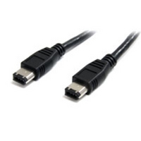 startechcom ieee 1394 firewire cable 6 6 network cable