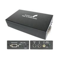StarTech.com Composite and S-Video to VGA Video Converter - composite to VGA - Video to VGA Converter - s Video to VGA