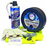 streetwize tyre sealer inflator kit