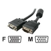 StarTech.com Coax High Resolution VGA Monitor Cable 10.7m