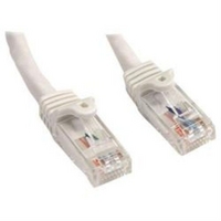 StarTech.com Snagless Cat6 UTP Patch Cable - ETL Verified 10ft