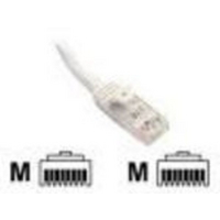 startech snagless cat6 utp patch cable white 3ft