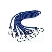 Streetwize 8 Claw Bungee Cords Pair