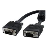 startechcom coax high resolution monitor vga cable