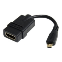 Startech HDMI to Micro HDMI adapter