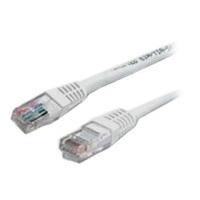 StarTech.com Molded Cat 6 UTP Patch Cable 10.6m White