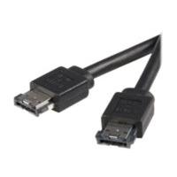 Startech 3ft Power eSATA Cable Black