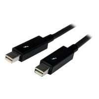 StarTech.com 1m Thunderbolt Cable - M/M