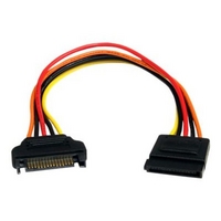 StarTech SATA Power Extension Cable - 30.5cm