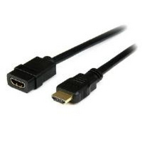 startech hdmi extension cable mf 2m