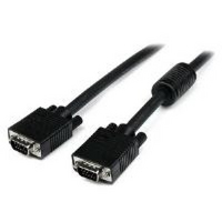 Startech Hd15 M/m Coax High Resolution Monitor Vga Cable 30m