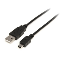 startech 2m mini usb2 cable a to mini b mm uk