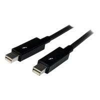 StarTech.com 2m Thunderbolt Cable - M/M