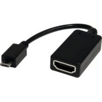 startech mhl micro usb to hdmi adapter