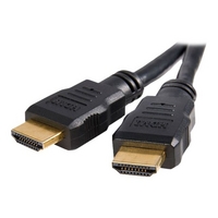 StarTech.com 15 m High Speed HDMI® Cable - HDMI - M/M