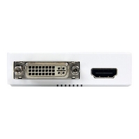 StarTech.com USB 3.0 to HDMI DVI Dual Monitor External Video Card Adapter