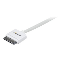 StarTech.com Long Apple 30-pin Dock to USB Cable iPhone iPod iPad