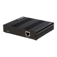 startechcom vga video extender over cat 5 remote receiver with audio