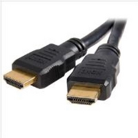 StarTech.com 1m High Speed HDMI® to HDMI Cable - HDMI - M/M