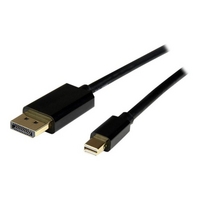 Startech Mini Displayport To Displayport Adaptor Cable - M/m (4m)
