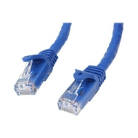 startechcom 3m blue gigabit snagless rj45 utp cat6 patch cable 3 m pat ...