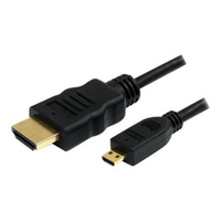 Startech HDMI to Micro HDMI Cable - 2 Metre