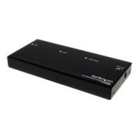 StarTech.com 2 Port High Speed HDMI Video Splitter & Signal Amplifier
