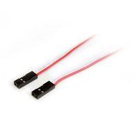 Startech 18in Internal 2 pin IDC Motherboard Header Cable  HDD LED Cable F/F