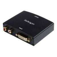 Startech DVI to HDMI Video Converter with Audio