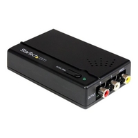 StarTech.com HDMI® to Composite Converter with Audio - HDMI RCA A/V Video Converter