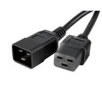 Startech 3 Ft Computer Power Cord - C19 To C20