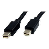 Startech Black Mini Displayport Cable - 1 Metre
