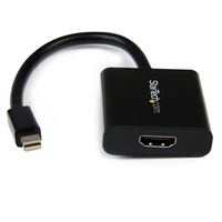 StarTech.com Mini DisplayPort to HDMI Active Adapter - Mini DP to HDMI