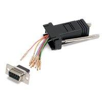 Startech Db9 To Rj45 Modular Adaptor - F/f