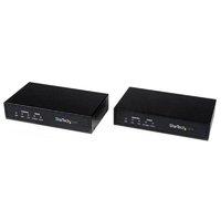 startech gigabit ethernet over coaxial unmanaged network extender kit  ...