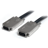 StarTech.com 2m Infiniband External Sas Cable - SFF 8470 To SFF-8470