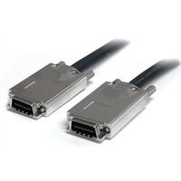 StarTech.com (2m) Serial Attached SCSI SAS Cable - SFF-8470 to 4x eSATA