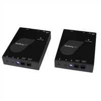 StarTech.com HDMI Video Over IP Gigabit LAN Ethernet Receiver for ST12MHDLAN - 1080p