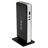 StarTech.com Thunderbolt Laptop Docking Station - HDMI or MDP w/ TB Cable