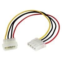 Startech.com (12 Inch) Molex Lp4 Power Extension Cable - M/f