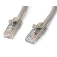 startech cat6 patch cable with snagless rj45 connectors 7m gray