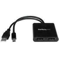 StarTech.com MST Hub - Mini DisplayPort to 2x DisplayPort