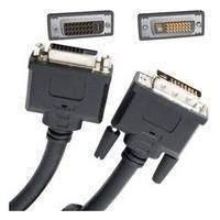 StarTech DVI-I Dual Link Digital/Analog Extension Cable (1.8m)