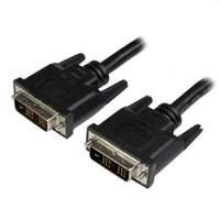 StarTech.com M/M 25ft DVI-D Single Link Monitor Cable