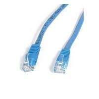 Startech Patch Cable Rj-45 (m) Rj-45 (m) 10 Ft Utp (blue)