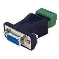 Startech Rs422 Rs485 Serial Db9 To Terminal Block Adaptor