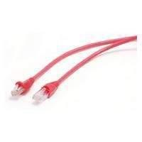 Startech Category 5e (350 Mhz) Snag-less Crossover Utp Orange Patch Cable (1.8m)